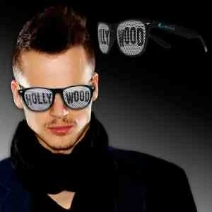 Hollywood Billboard Sunglasses(Imprinted) 1