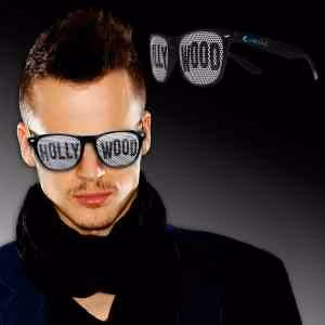 Hollywood Billboard Sunglasses(Imprinted)