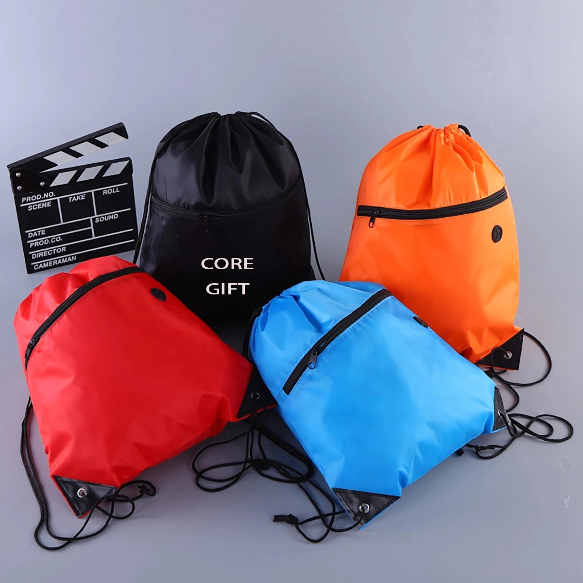 Tote Drawstring Storage Bag 1