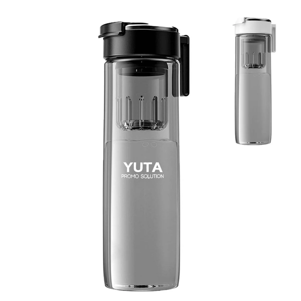 27oz Magnetic Tea Infuser Bottle 1