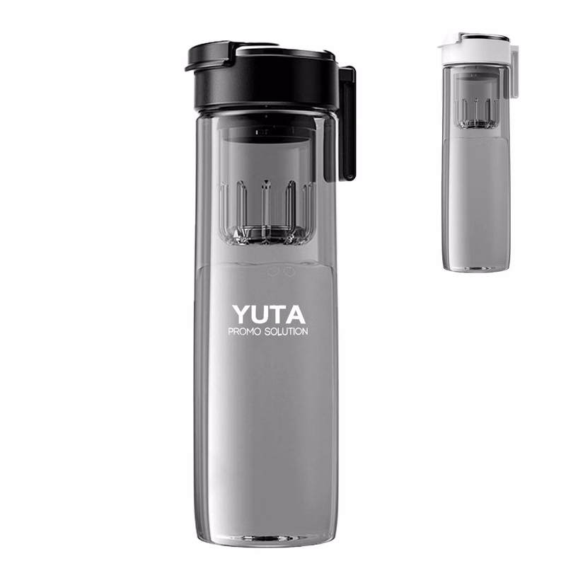 27oz Magnetic Tea Infuser Bottle