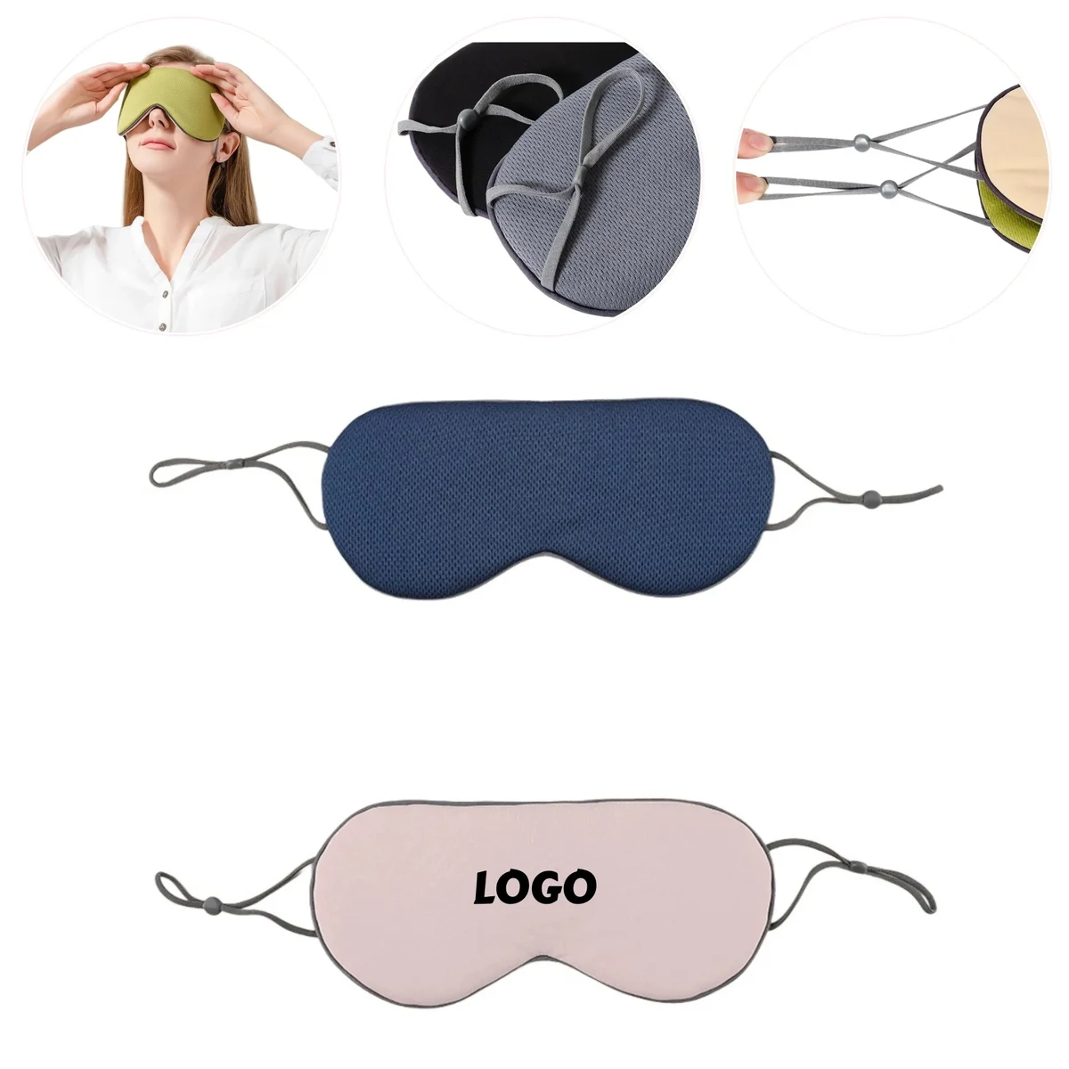 Double Sided Sleep Mask 1