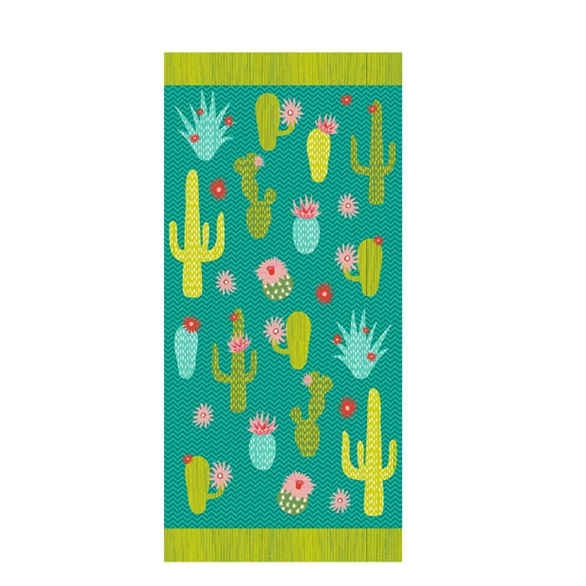 Custom Comfortable Quick Dry Beach Towels 1