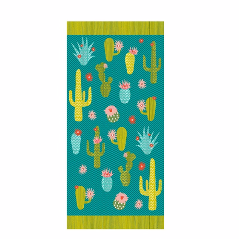 Custom Comfortable Quick Dry Beach Towels