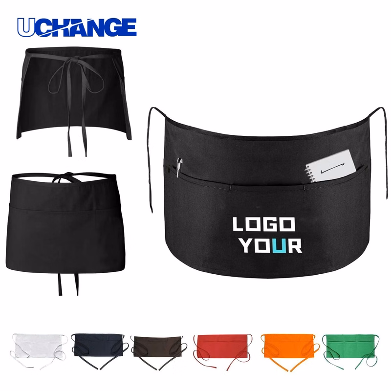 Half Waist Server Apron
