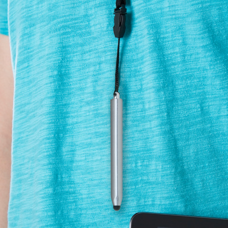 Stylus-249 Lanyard Stylus Pen