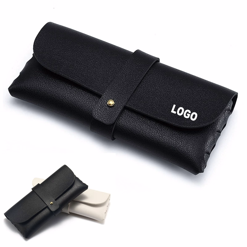 MOQ10 Leather Glasses Case
