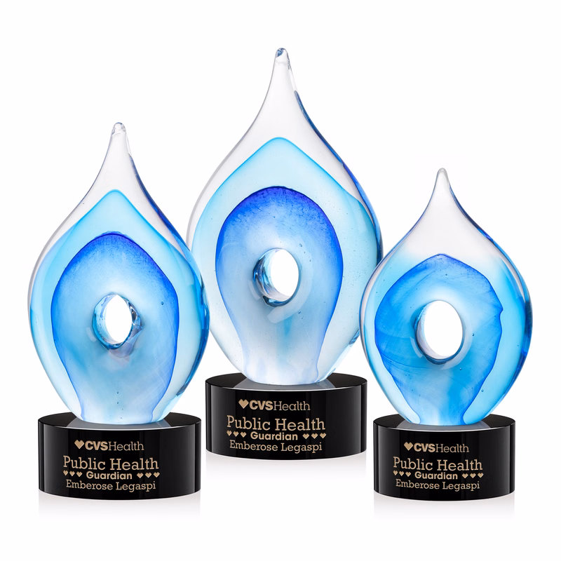 Caspian Award on Marvel Black