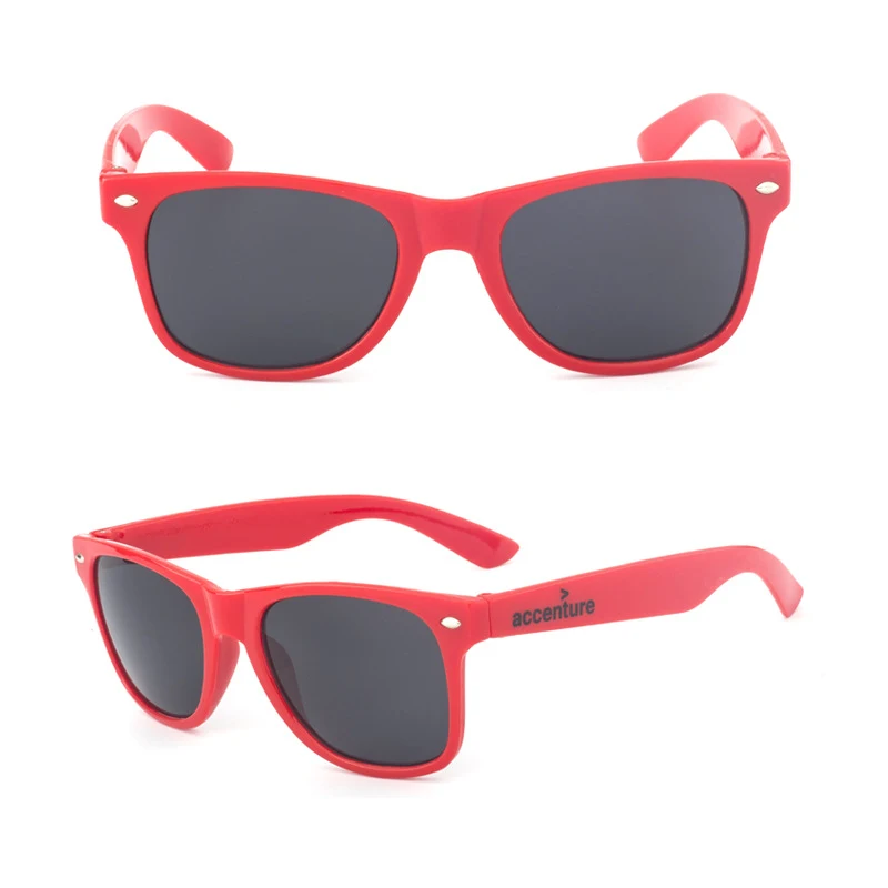 Solid Color UV Sunglass 1