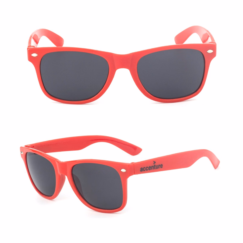 Solid Color UV Sunglass