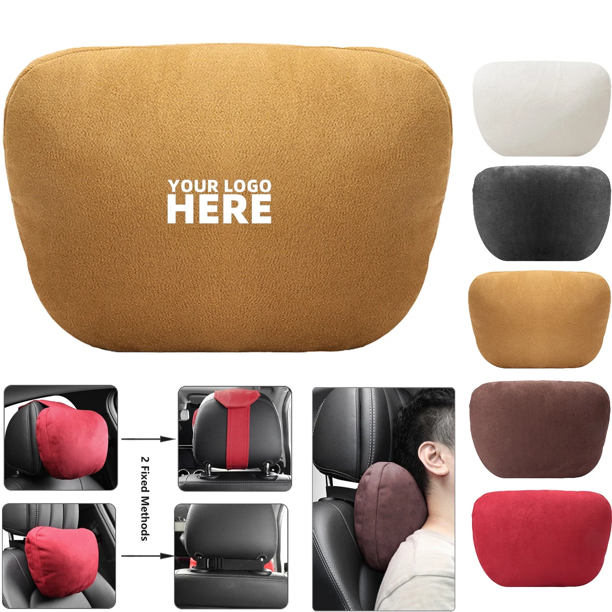 Car Neck Pillow For Driving 1