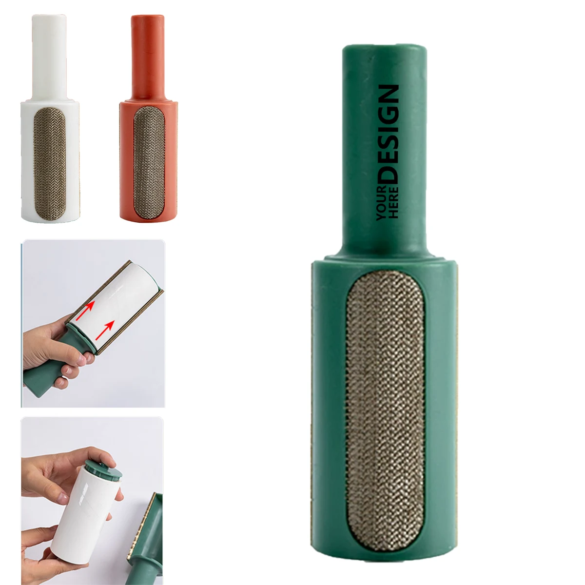Multi-Functional Cleaning Roller Brush 1