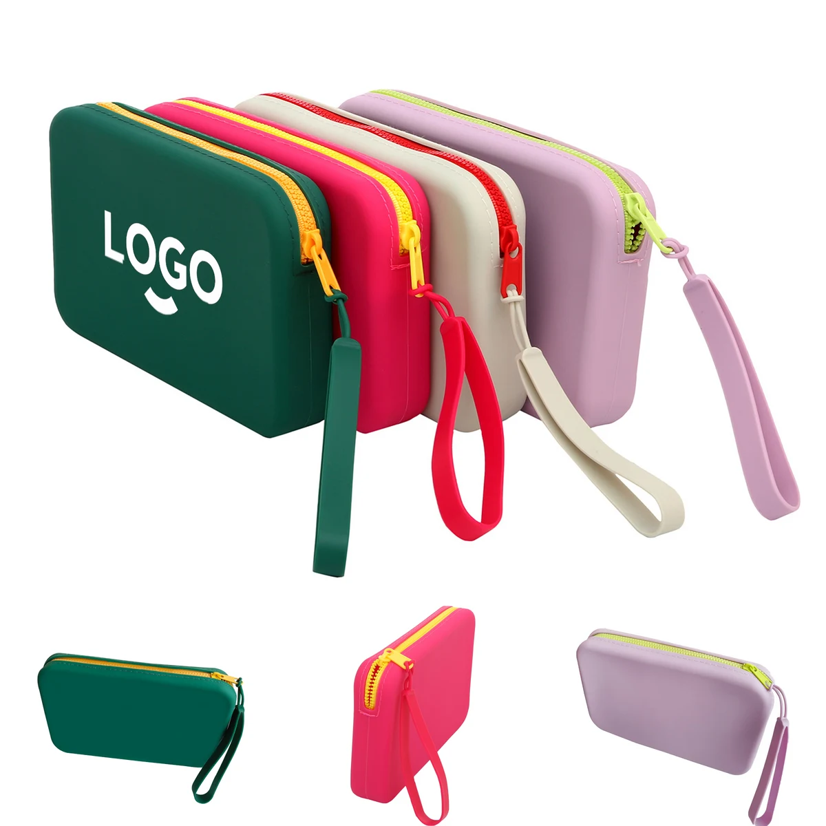 MOQ50 Waterproof Makeup Organizer bag 1