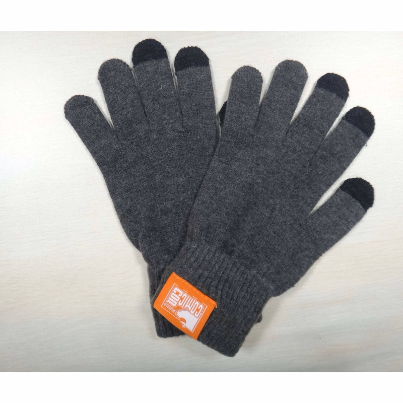 Knit Touch Gloves