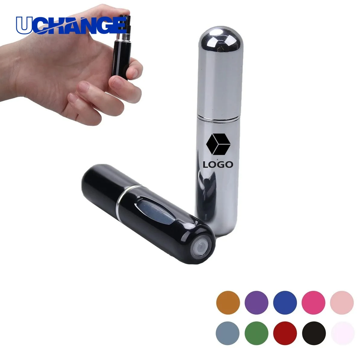 Mini Refillable Perfume Atomizer Bottle 1