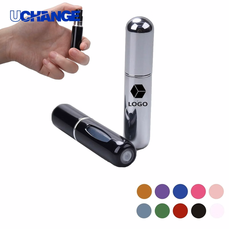 Mini Refillable Perfume Atomizer Bottle