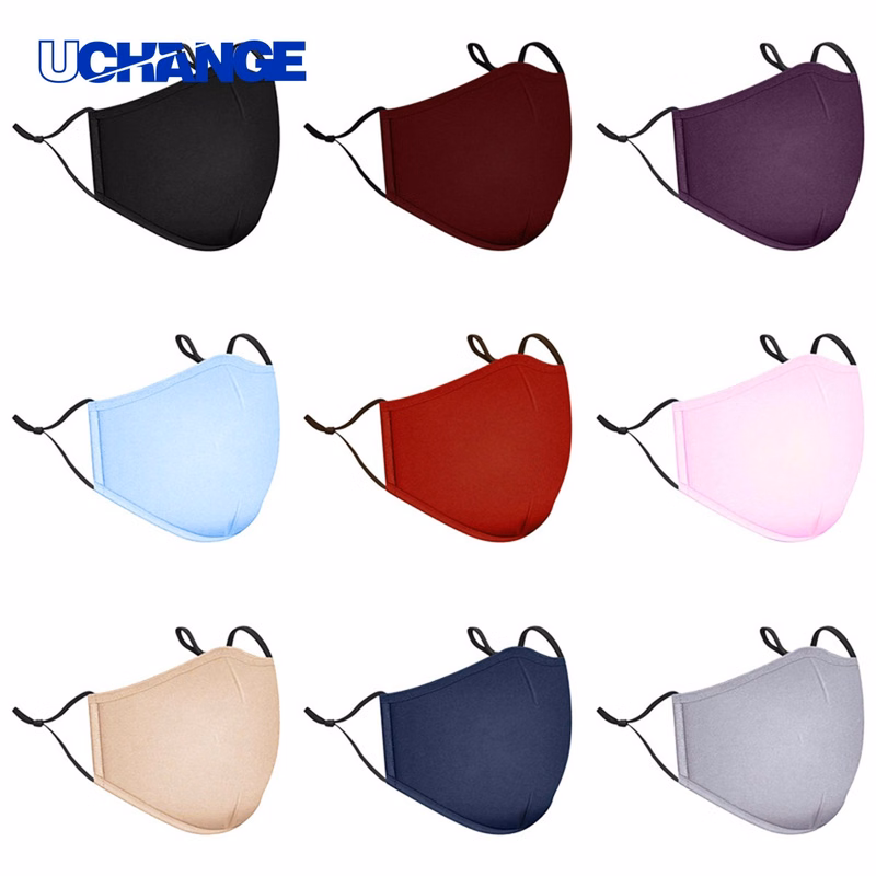 Cotton Face Mask for Everyday Comfort and Reuse