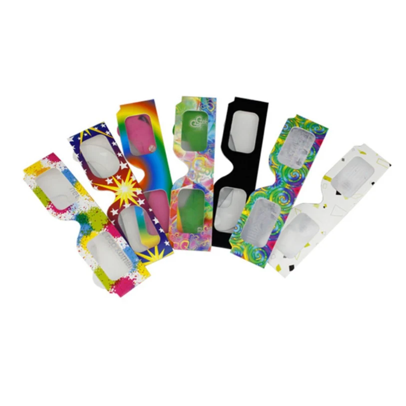 3D Paper Glasses 1