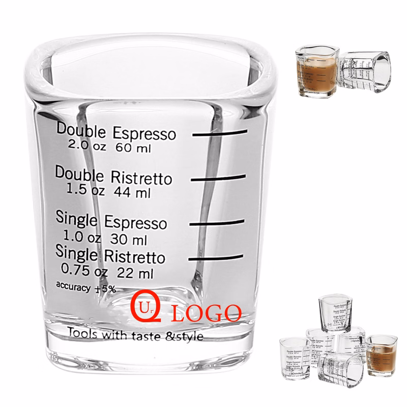 2 Oz Square Scale Coffee Mug