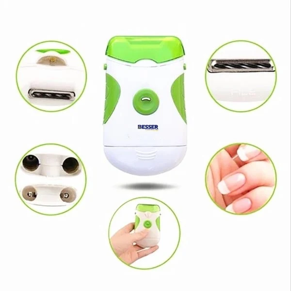 Electric Nail Trimmer 1