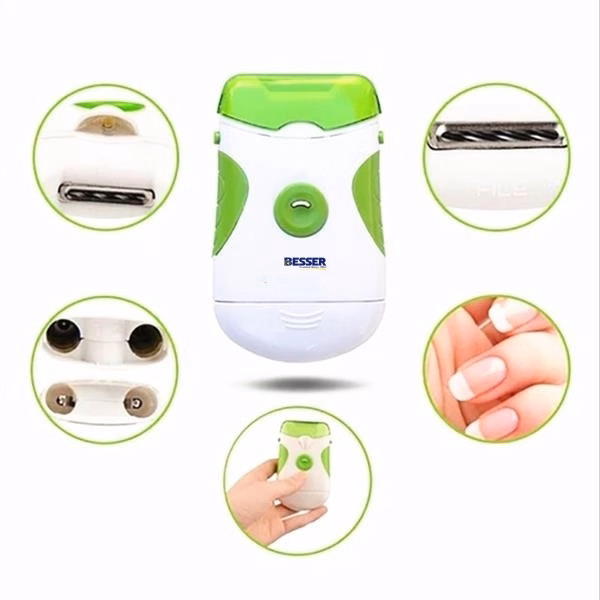 Electric Nail Trimmer