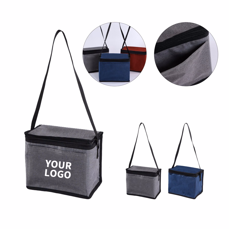 Non Woven Six Pack Cooler Bag