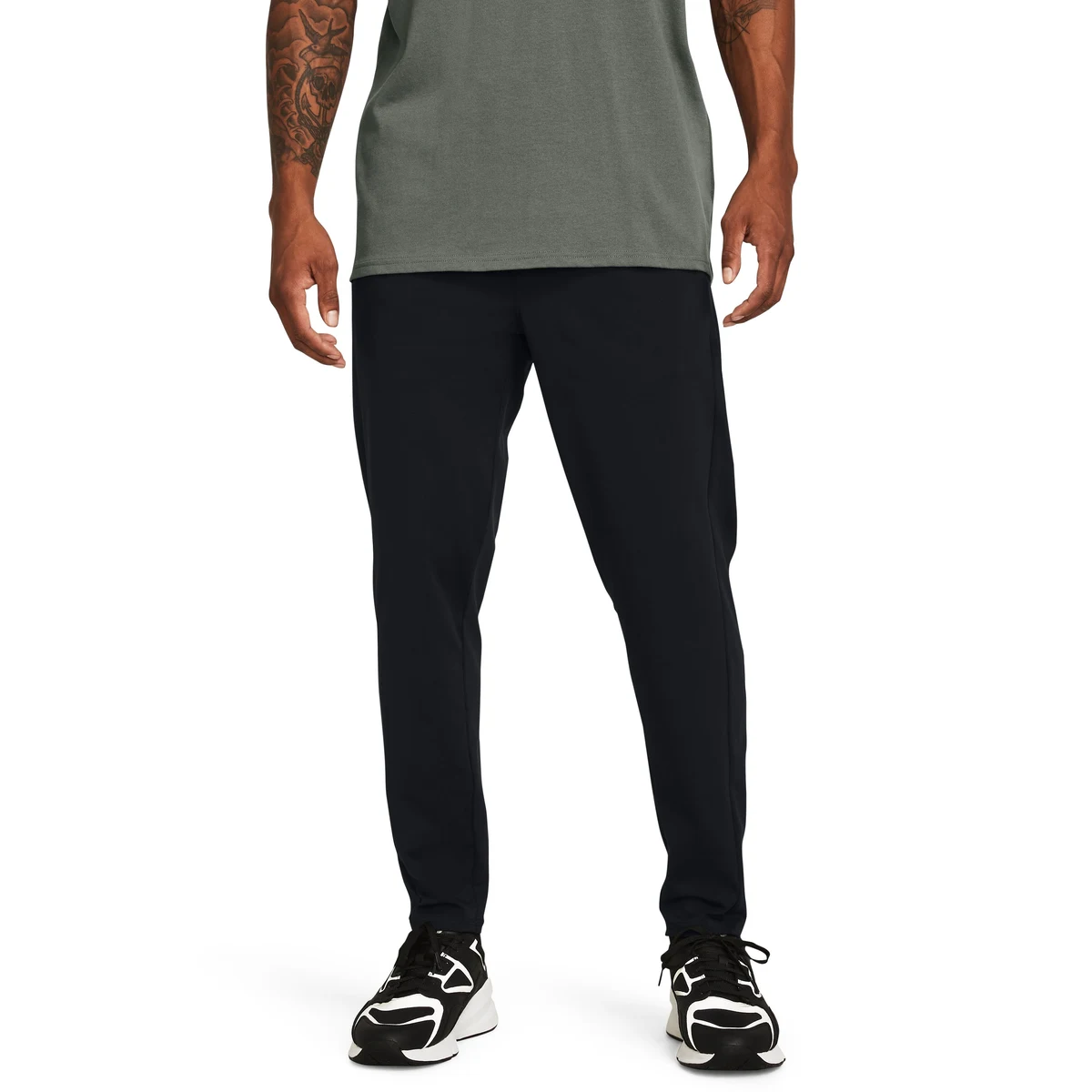 UA Meridian Men's Tapered Pants 1