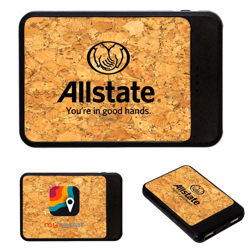 UL CORK HIGH DENSITY VOLT POWER BANK