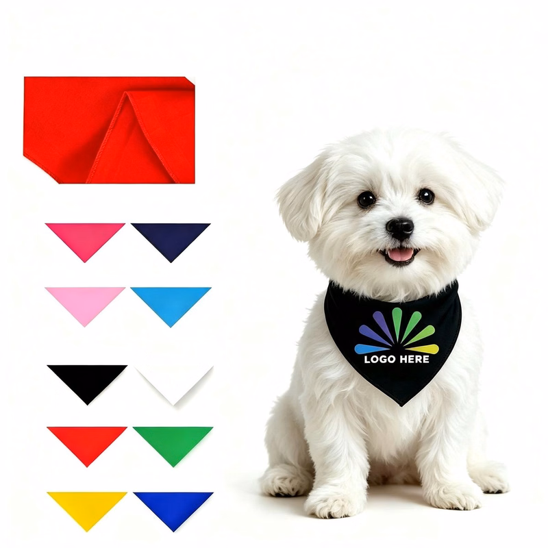 Solid Hue Pet Spit Rag