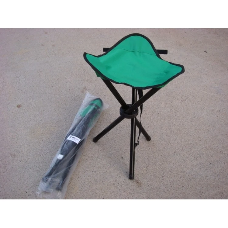 Three Legs Folding Beach Chair 1