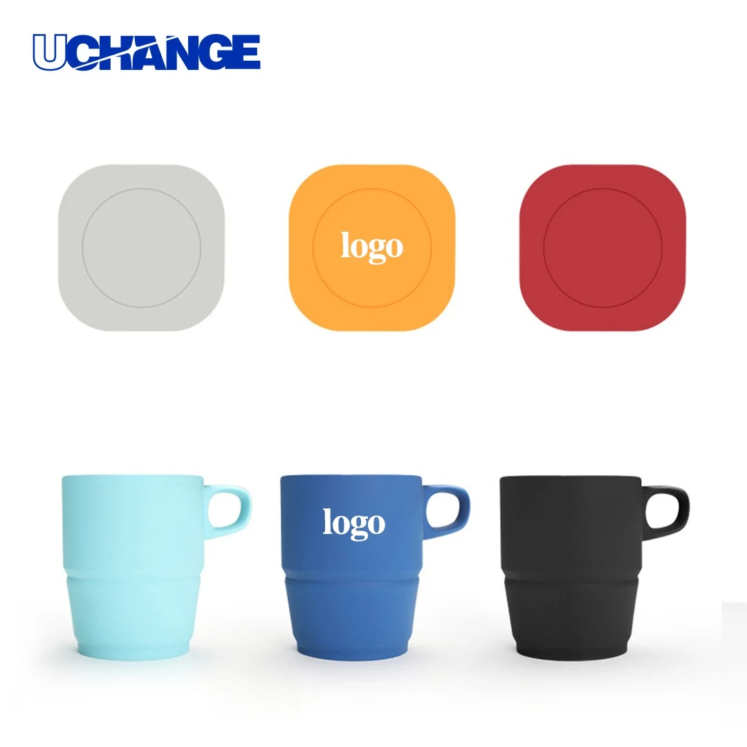 Collapsible Silicone Coffee Mug Cup 1