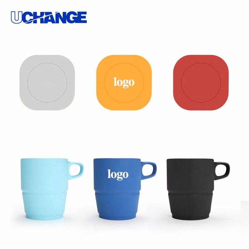 Collapsible Silicone Coffee Mug Cup