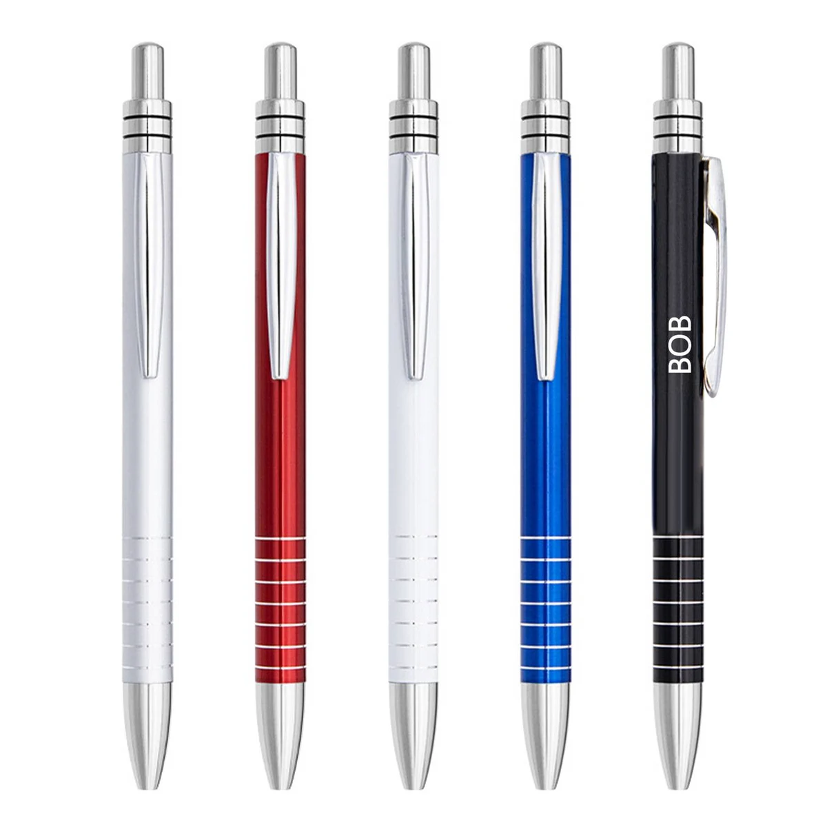 Metal Jupiter Pen 1
