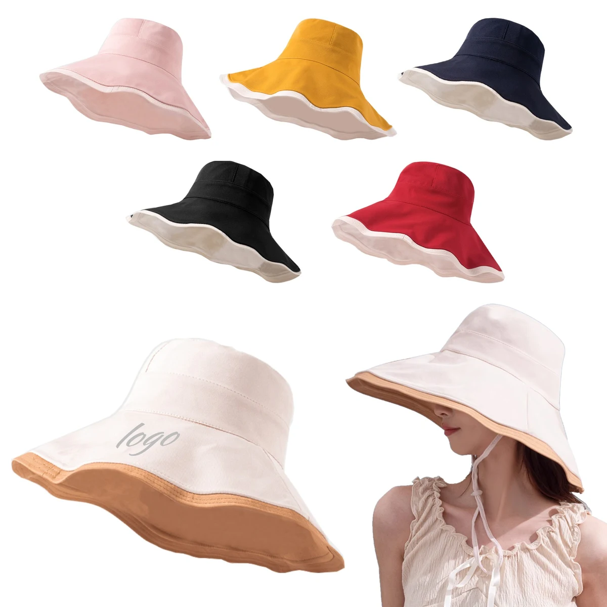 Women Bucket Hat 1