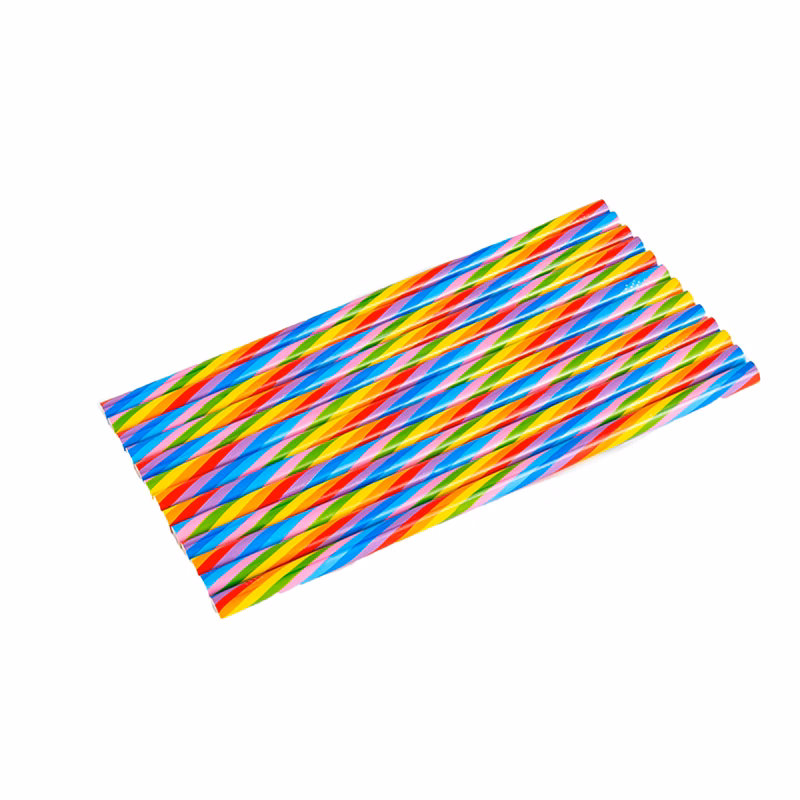 Hand-Painted Rainbow Sketch Set