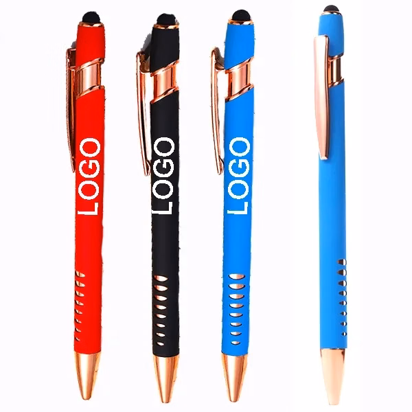 Ellipse Gel Softy Rose Gold w/Stylus