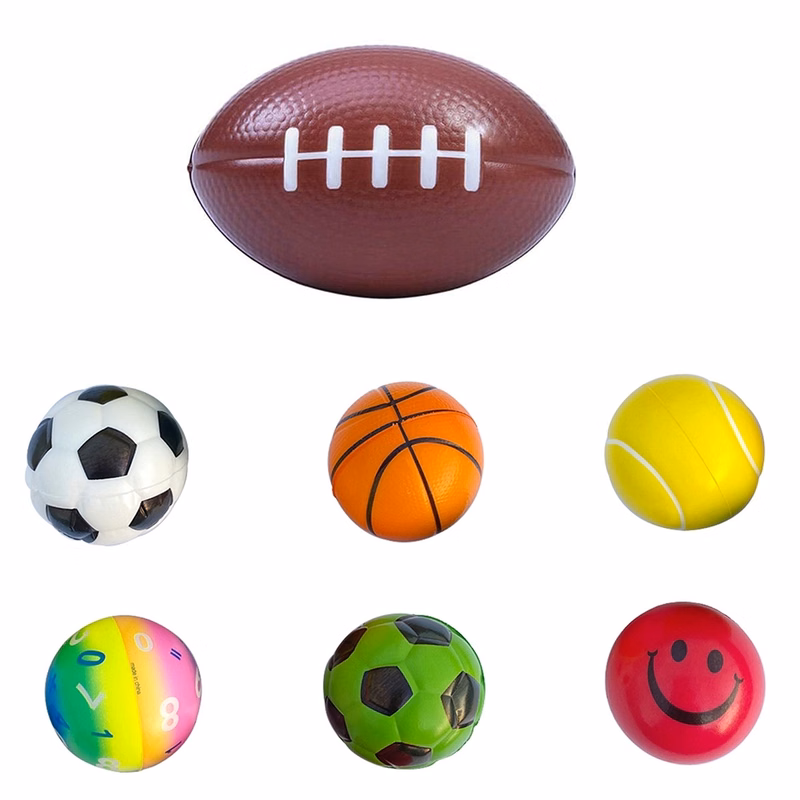 Ball Shaped Stress Reliever