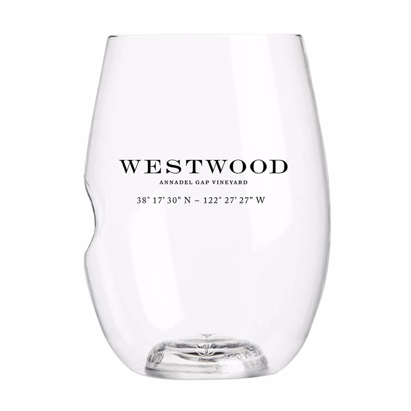 Govino "go anywhere" Red Wine Glass