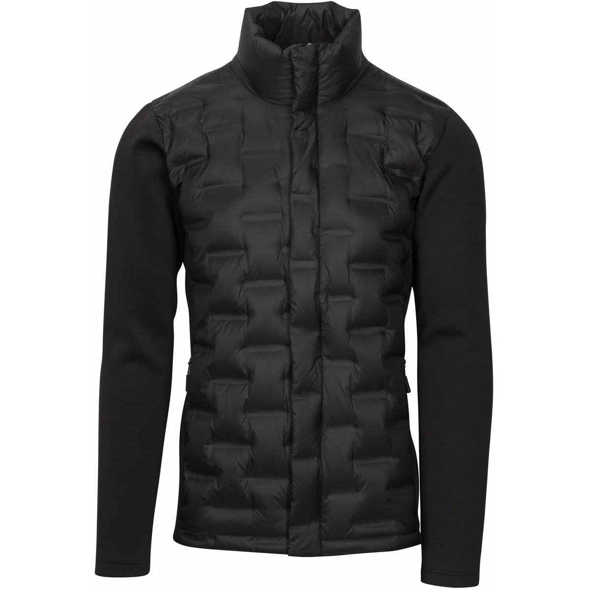 Men's Hybrid Down Jacket 1