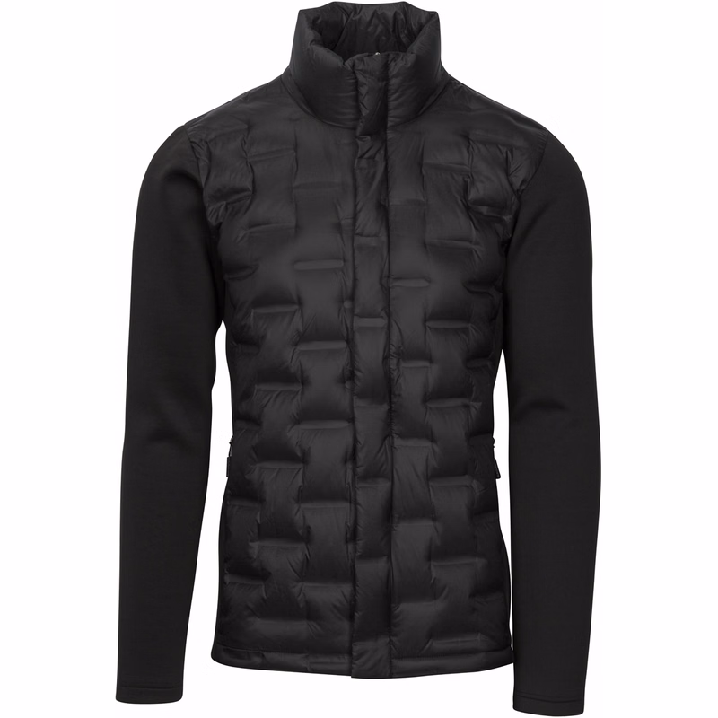 Men's Hybrid Down Jacket