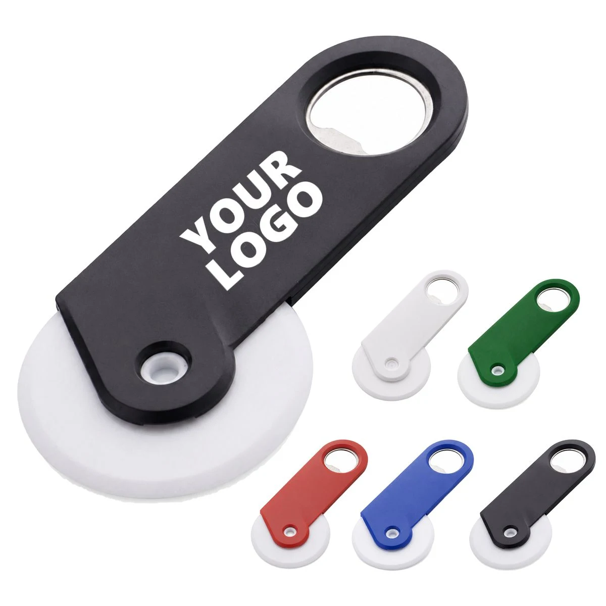 ABS Rotary Pizza Wheel Cutter 1