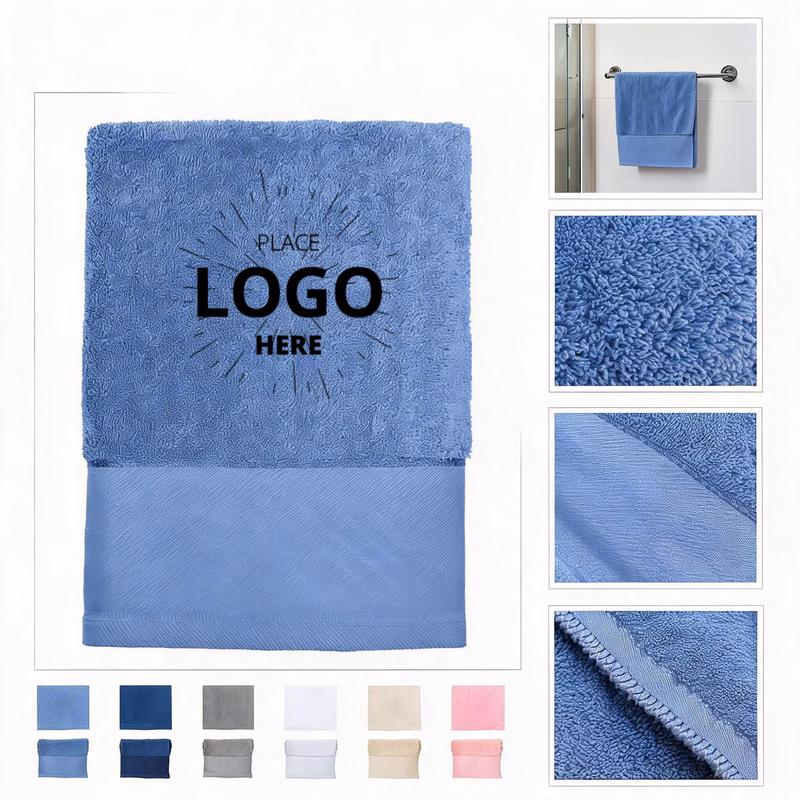 Quick-Dry Zero-Lint Towels