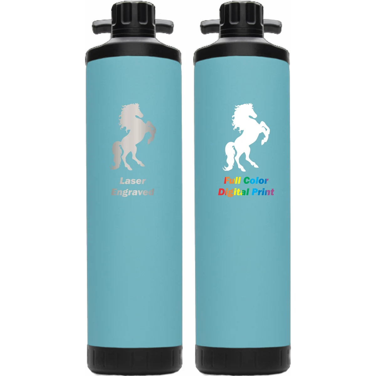 Wyld Gear 24 oz Stainless Steel Bottle 1