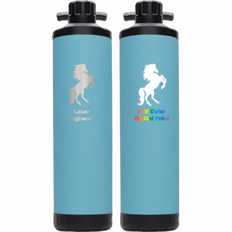 Wyld Gear 24 oz Stainless Steel Bottle