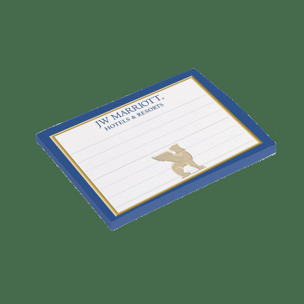 Post-it® 3" x 4" Full Color Notes- 50 pages