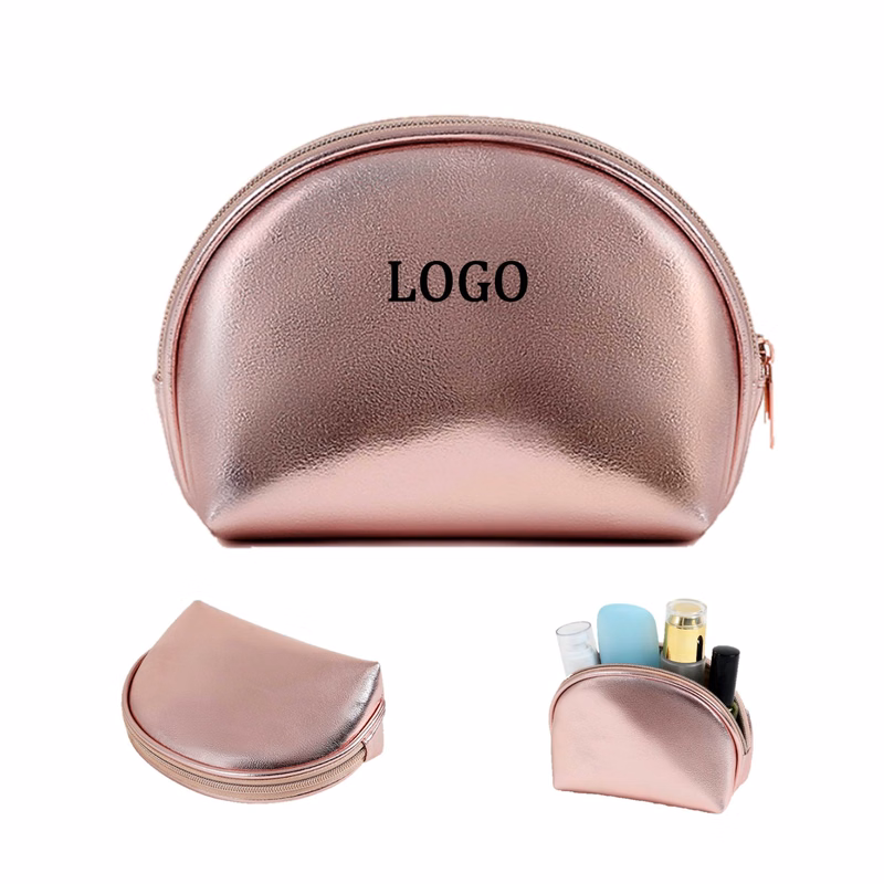 Shell Shape Travel Makeup Bag