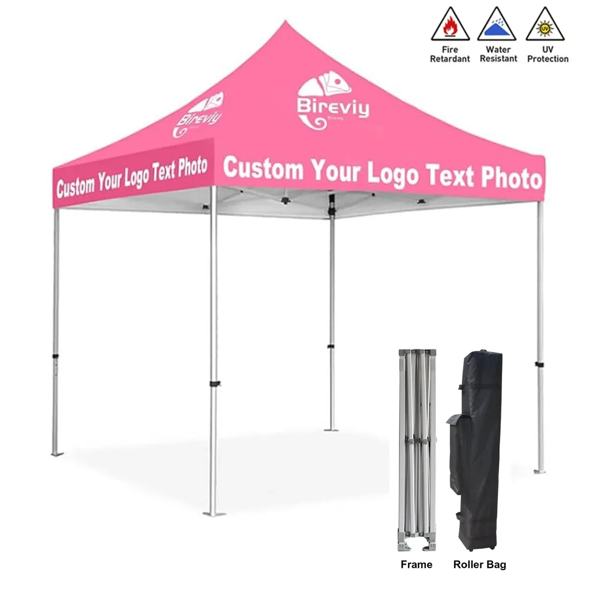 Outdoor Canopy Tent 10' x 10' 1