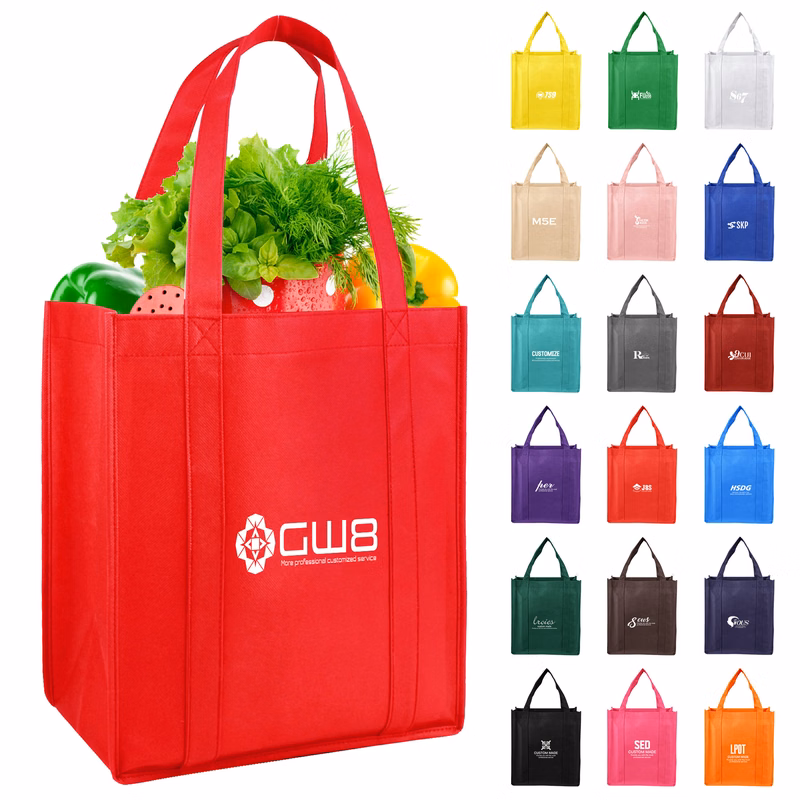 80g Non-Woven Tote Bag