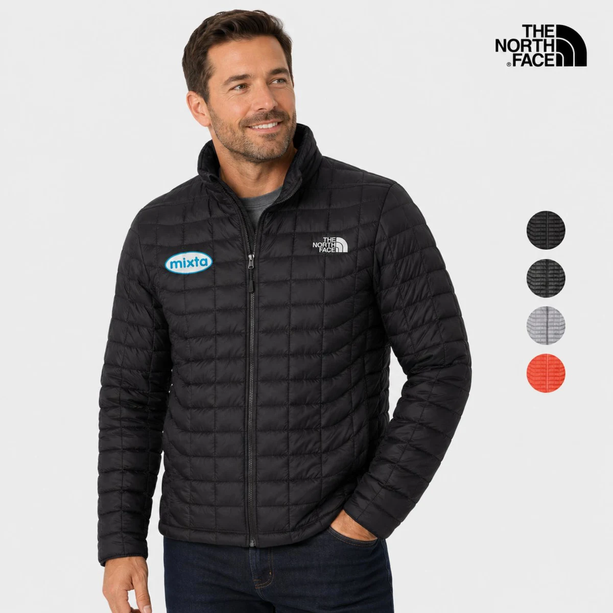 The North Face® Thermal Trekker Jacket 1