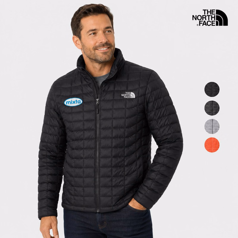 The North Face® Thermal Trekker Jacket